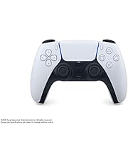 PlayStation DualSense® Wireless Controller - White