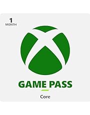 Xbox Game Pass Core – 1 Month Membership [Digital Code]