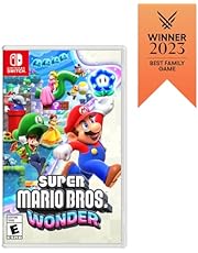 Super Mario Bros.™ Wonder - Nintendo Switch (US Version)