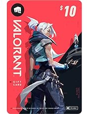 VALORANT $10 Gift Card - PC [Online Game Code]