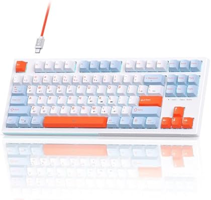 KEMOVE K87SE 75% Mechanical Gaming Keyboard