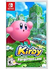 Kirby and the Forgotten Land - US Version