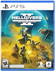 Helldivers 2 - PlayStation 5