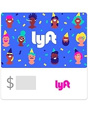 Lyft e-gift card - Enjoy the Ride