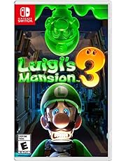 Luigi&#39;s Mansion 3 - Nintendo Switch