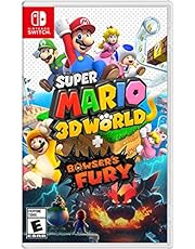 Super Mario 3D World + Bowser&#39;s Fury - US Version