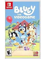 Bluey: The Videogame- Nintendo Switch