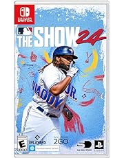 MLB The Show 24 - Nintendo Switch