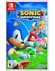 Sonic Superstars - Nintendo Switch