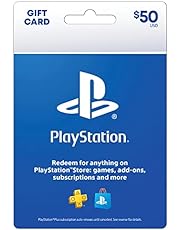 Sony PlayStation Gift Card