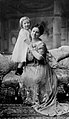 Image 10 Queen Wilhelmina and Princess Juliana of the Netherlands Photo credit: Bain News Service Queen Wilhelmina of the Netherlands with her daughter and successor Princess Juliana, circa 1914. Wilhelmina was queen regnant from 1890 to 1948, longer than any other Dutch monarch. Outside the Netherlands she is primarily remembered for her role in the Second World War, in which she proved to be a great inspiration to the Dutch resistance, as well as a prominent leader of the Dutch government in exile. Juliana became queen regnant in 1948 after her mother's abdication and ruled until her own abdication in 1980, succeeded by her daughter, Beatrix. More selected portraits