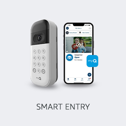 Smart Locks and Entry