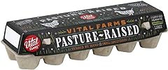 Vital Farms, Large Grade A Eggs, 12 Count