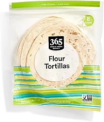 365 by Whole Foods Market, Tortillas Flour, 8 Count