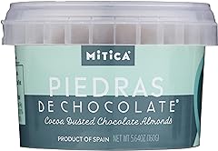 Mitica Piedras de Chocolate, 5.64 OZ