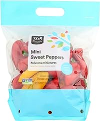 PRODUCE Mini Sweet Peppers, 24 OZ