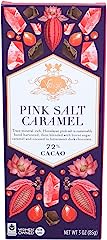 Vosges Haut-Chocolat Pink Himalayan Salt, 3oz Bar