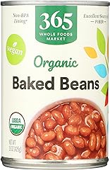 365 by Whole Foods Market, Organic Traditional Baked Beans, 15 Ounce