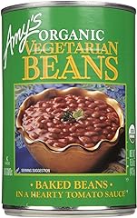 Amy's Organic Vegetarian Baked Beans - 15 oz