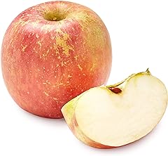 Organic Fuji Apples, 1 Each