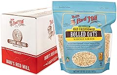 Bob's Red Mill Organic Old Fashioned Rolled Oats, 32-ounce (Pack of 1)