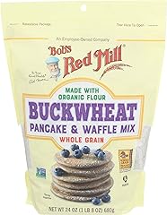 Bob's Red Mill Buckwheat Pancake & Waffle Mix, 24 oz