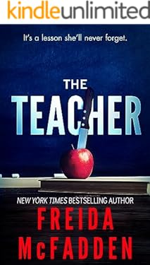 The Teacher: A Psychological Thriller