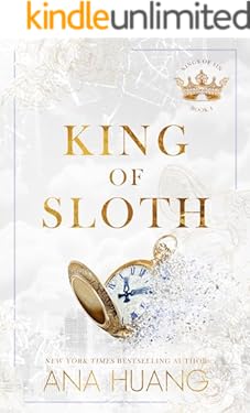 King of Sloth: A Forced Proximity Romance (Kings of Sin Book 4)