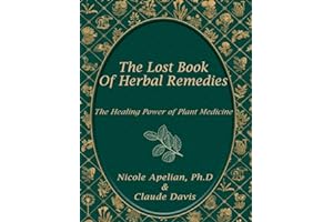 The Lost Book of Herbal Remedies