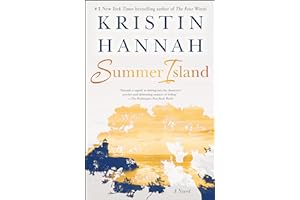 Summer Island: A Novel