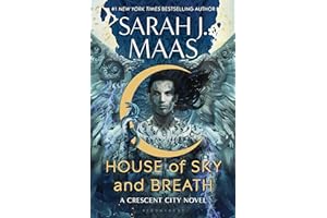 House of Sky and Breath (Crescent City, 2)