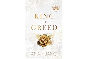 King of Greed (Kings of Sin, 3)