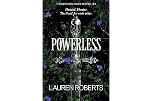 Powerless (The Powerless Trilogy)