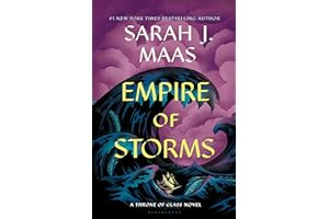 Empire of Storms (Throne of Glass, 5)