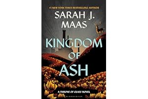 Kingdom of Ash (Throne of Glass, 7)