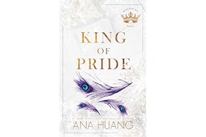 King of Pride (Kings of Sin, 2)