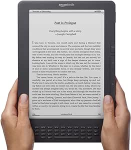 Kindle DX, Free 3G, 9.7&#34; E Ink Display, 3G Works Globally