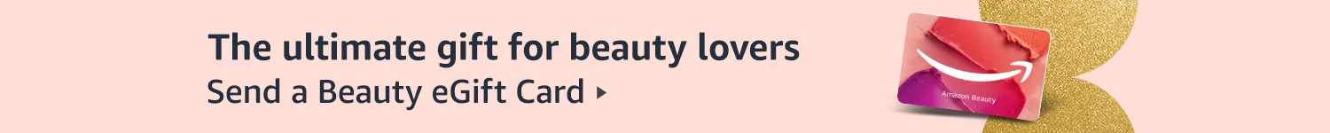 The ultimate gift for beauty lovers. Send a Beauty eGift Card.