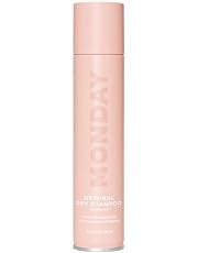 MONDAY HAIRCARE Dry Shampoo Original 6.7oz, Freshens Hair, Absorbs Oil, Nourishes with Keratin, Protects Hair