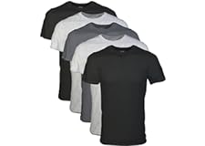 Gildan Men's Crew T-Shirts, Multipack, Style G1100