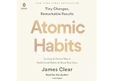 Atomic Habits: An Easy & Proven Way to Build Good Habits & Break Bad Ones