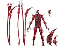 Marvel Legends Series Carnage, Venom: Let There Be Carnage Deluxe Collectible 6 Inch Action Figure