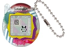 Tamagotchi Connection - Clear Retro