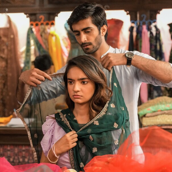 Amazon Prime Video’s Dil Dosti Dilemma Stars Anushka Sen and Kush Jotwani