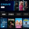 Crave x Prime Video