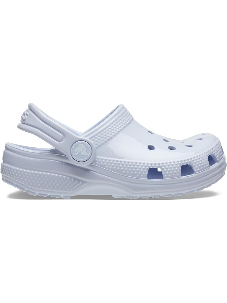 Crocs Kids Classic High Shine Clog (Little Kid/Big Kid)