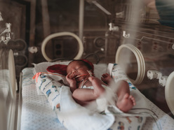 preemie baby