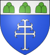 Blason de Agey