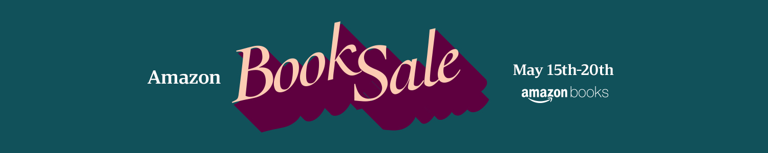 The Amazon Book Sale