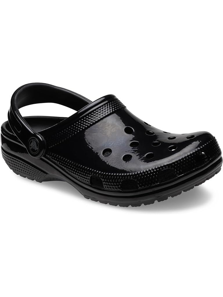 Crocs Classic High Shine Clog